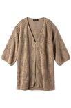 Lana Grossa LANG VEST IN ROOSTER-RUITPATROON Alta Moda Cotolana