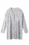 Lana Grossa VEST MET VASTEN EN DRIEVOUDIGE STOKJES Maglia