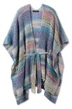 Lana Grossa CAPE IN ROOSTERPATROON Mosaico