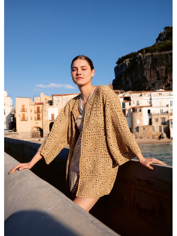 Lana Grossa VEST Diversa