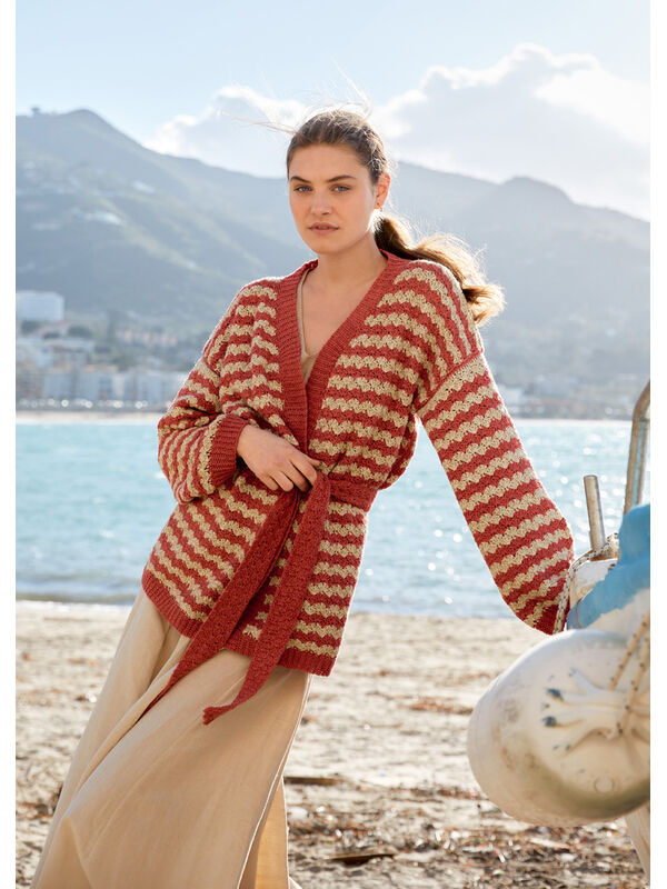 Lana Grossa VEST Diversa
