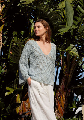V-TRUI Summer Cashmere van Lana Grossa