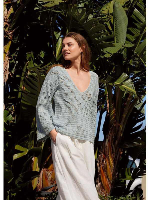 Lana Grossa V-TRUI Summer Cashmere