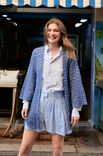 Lana Grossa VEST Summer Cashmere
