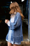 Lana Grossa VEST Summer Cashmere