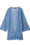 Lana Grossa VEST Summer Cashmere