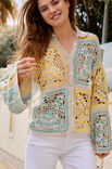 Lana Grossa VEST Cotonella