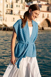 Lana Grossa VEST Ecopuno