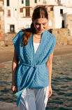 Lana Grossa VEST Ecopuno
