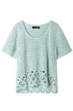 Lana Grossa SHIRT Gioia