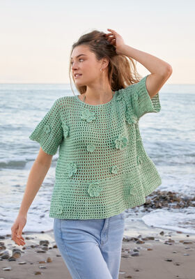 SHIRT Cotonella van Lana Grossa