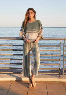 SHIRT Summer Cashmere van Lana Grossa