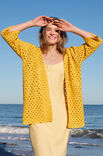 Lana Grossa VEST Linarte