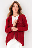 Lana Grossa VEST Linarte
