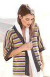 Lana Grossa VEST Solo Lino