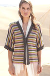 Lana Grossa VEST Solo Lino