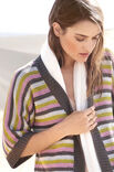 Lana Grossa VEST Solo Lino
