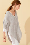 Lana Grossa PONCHO TRUI Ecopuno