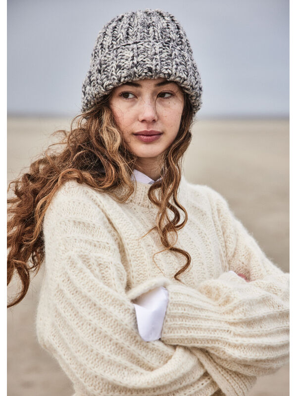 Lana Grossa PATENTMUTS Cool Merino Print