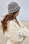 Lana Grossa PATENTMUTS Cool Merino Print