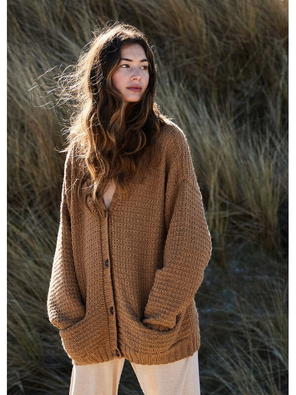Lana Grossa VEST Cool Merino
