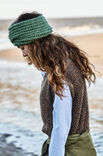 Lana Grossa V-PULLUNDER Cool Merino Print