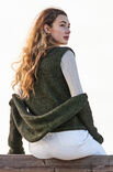 Lana Grossa SCHOUDERWARMER Puno Due