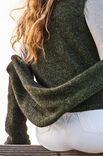 Lana Grossa SCHOUDERWARMER Puno Due