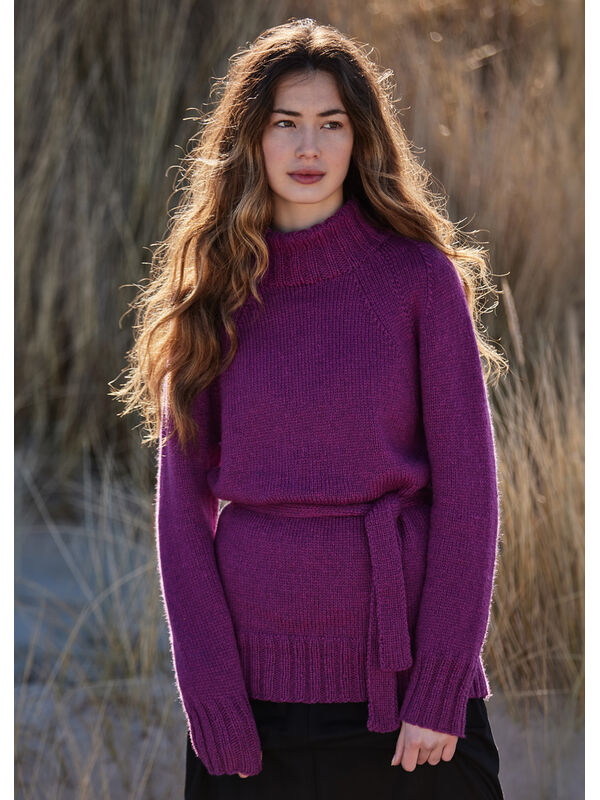 Lana Grossa RAGLANTRUI Cool Wool