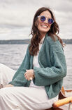 Lana Grossa VEST Alta Moda Cotolana