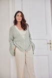 Lana Grossa VEST Alta Moda Cotolana