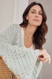 Lana Grossa VEST Alta Moda Cotolana