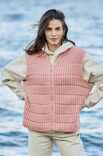 Lana Grossa MOUWLOOS VEST Cool Merino Big
