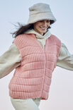Lana Grossa MOUWLOOS VEST Cool Merino Big