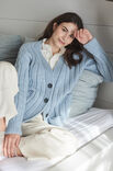 Lana Grossa VEST IN BREED BOORDPATROON Cool Merino Big