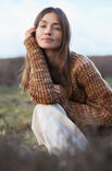 Lana Grossa TRUI MET RONDE PAS Cool Merino Big Color