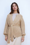 Lana Grossa VEST IN PATENTPATROON Cool Merino Big & Cool Merino