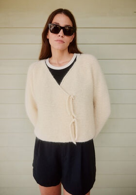 RAGLANVEST Ecopuno & Silkhair van Lana Grossa