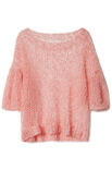 Lana Grossa SHIRT MET KORTE MOUWEN Bella