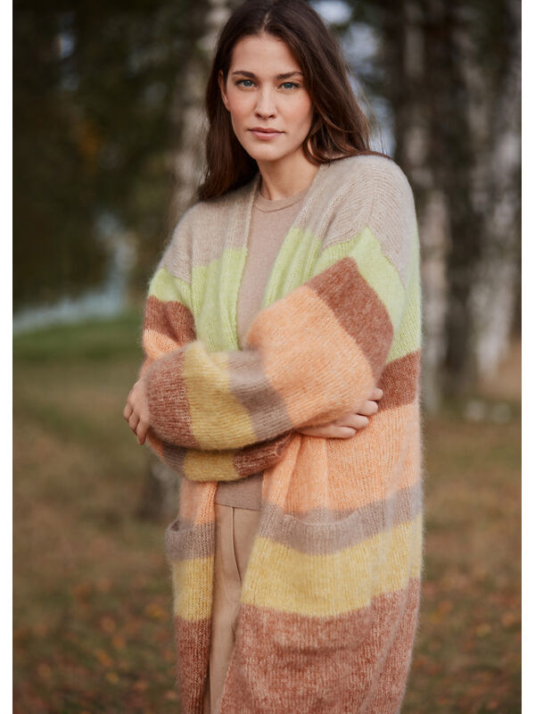 Lana Grossa LANG VEST Silkhair