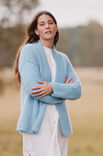 Lana Grossa VEST Ecopuno & Silkhair
