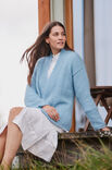 Lana Grossa VEST Ecopuno & Silkhair