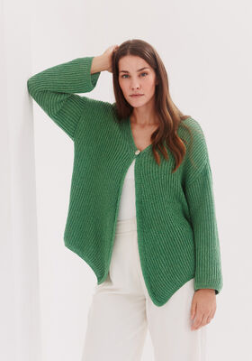 VEST Alta Moda Cotolana van Lana Grossa