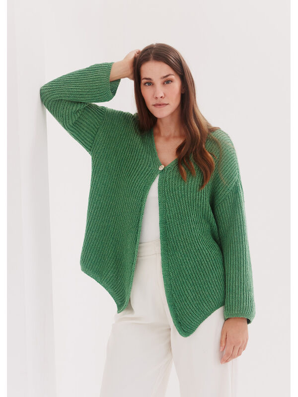 Lana Grossa VEST Alta Moda Cotolana