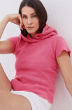 Lana Grossa HOODIE Alta Moda Cotolana