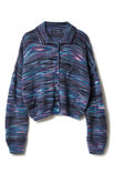 Lana Grossa VEST Cool Merino Color
