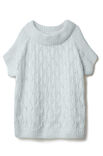 Lana Grossa TRUI MET KORTE MOUWEN Alpaca Air