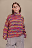 Lana Grossa TRUI Cool Merino Color