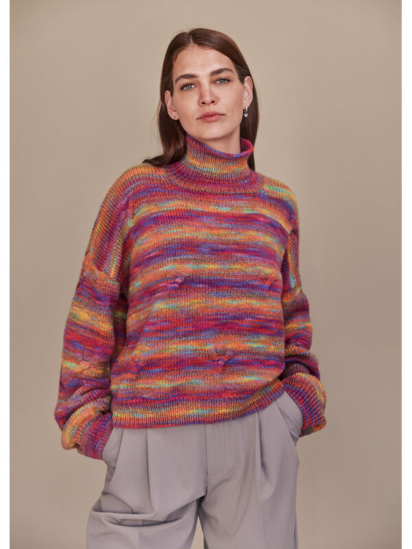 Lana Grossa TRUI Cool Merino Color