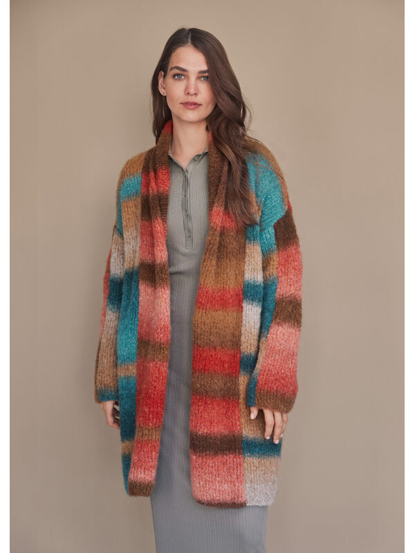 Lana Grossa VEST Gigante